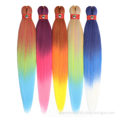 SmartBraid Flame Retardant Braid Hair New Material Fireprooffireproof And Flame Retardant Braid Hair